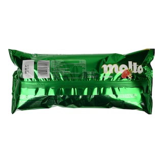 MOLTO | Κρουασάν Double Βανίλια Φράουλα 110g