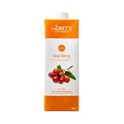 THE BERRY COMPANY | Χυμός Goji Berry 1lt