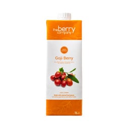 THE BERRY COMPANY | ΧΥΜΟΣ GOJI BERRY  1LT