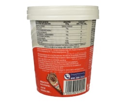 MASTER ION | Παγωτό Nucrema 500ml