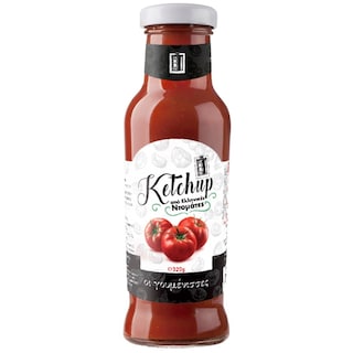 ΓΟΥΜΕΝΙΣΣΕΣ | Κέτσαπ  320 gr