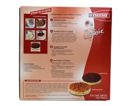 ΓΙΩΤΗΣ | Μείγμα Τσιζ Κέικ Φράουλα 525g