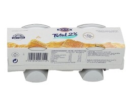 TOTAL | ΕΠΙΔΟΡΠΙΟ ΓΙΑΟΥΡΤΙΟΥ 2% ΛΙΠΑΡΑ ΜΕ ΜΕΛΙ 2 Χ 170 GR