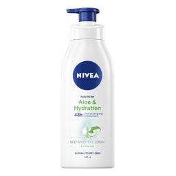 Λοσιόν Σώματος Aloe & Hydration 400ml