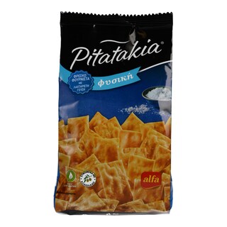 ALFA | PITATAKIA NATURAL 100GR
