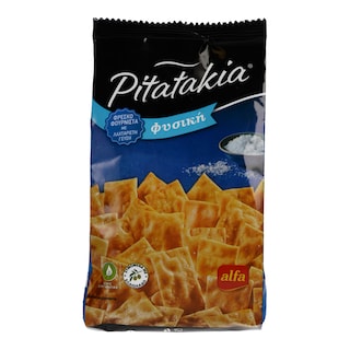 ALFA | ΠΙΤΑΤΑΚΙΑ ΦΥΣΙΚΗ 100ΓΡ