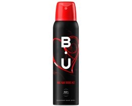 B.U. | Αποσμητικό Spray Heartbeat 150ml