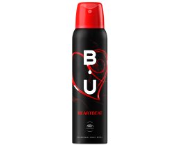 B.U. | Αποσμητικό Spray Heartbeat 150ml