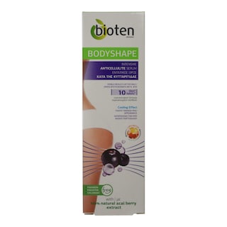 BIOTEN | SERUM ΚΑΤΑ ΤΗΣ ΚΥΤΤΑΡΙΤΙΔΑΣ BODYSHAPE 200 ML