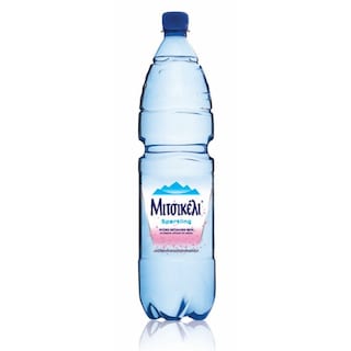 Ανθρακούχο Νερό Μιτσικέλι 1.5lt