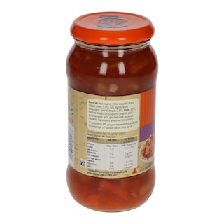 UNCLE BEN'S | ΣΑΛΤΣΑ ΓΛΥΚΟΞΙΝΗ LIGHT 450 GR