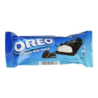 OREO | Κέικ Κακάο Fresh Milk Snack 30g