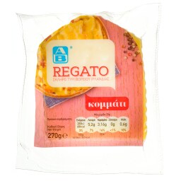 Τυρί Regato Κομμάτι 270g