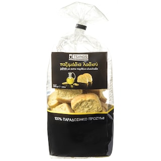 ΤΣΑΝΟΣ | Rusks Kythera Style 350g