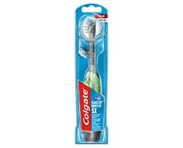 COLGATE | Οδοντόβουρτσα Μπαταρίας 360 Μέτρια 1 Τεμάχιο