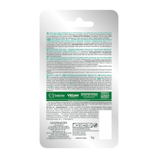 GARNIER | Επιθέματα Ματιών Skinactive Hyaluronic Cryo Jelly 5g