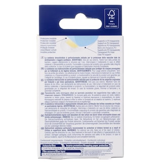 PHARMADOCT | Patches For Blisters 5 Pieces