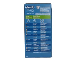 ORAL B | Ηλεκτρική Οδοντόβουρτσα Vitality Cross Action 1 Τεμάχιο