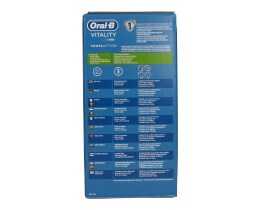 ORAL B | Ηλεκτρική Οδοντόβουρτσα Vitality Cross Action 1 Τεμάχιο