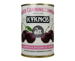 ΚΥΚΝΟΣ | Κομπόστα Βύσσινο 425g
