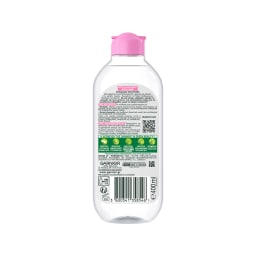 GARNIER | CLEANS WATER MICELLAIR 400 ML
