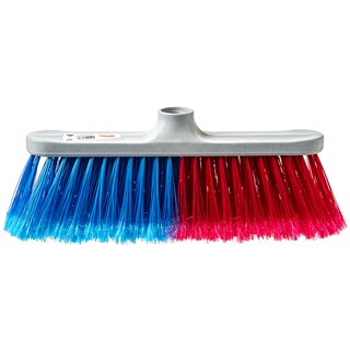 - | Σκούπα Μαγνητική Δίχρωμη 1 Τεμάχιο