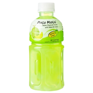 MOGU MOGU | MELON JUICE PET . 320 ML