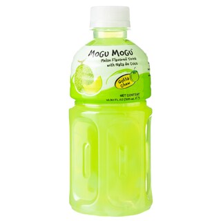 MOGU MOGU | MELON JUICE PET . 320 ML