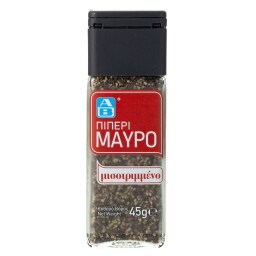 ΑΒ | AB BLACK PEPPER CRUSHED 45GR