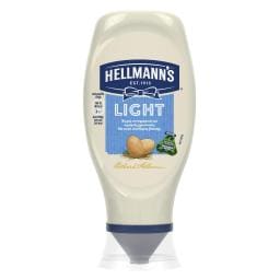 HELLMANN'S | MAYONAISE LIGHT TOP DOWN 430ML