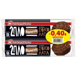 ΠΑΠΑΔΟΠΟΥΛΟΥ | ΜΠΙΣΚΟΤΑ  460ΓΡ 0.40E