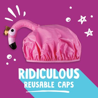 BEARFRUITS | Μάσκα Μαλλιών & Σκουφάκι Φλαμίνγκο 20 ml