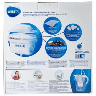 BRITA | WATER FILTER FILL&ENJOY MARELLA/ COOL WHI/ MAX+ GERM