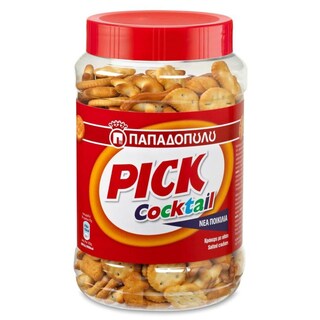 ΠΑΠΑΔΟΠΟΥΛΟΥ | PICK COCKTAIL  335G