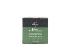 COFFEE WAY | Κάψουλες Καφέ Espresso 100% Arabica 12x5g 10+2 Δώρο