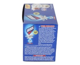 AROXOL | ΕΝΤΟΜΟΑΠΩΘΗΤΙΚΟ ΥΓΡΟ SET 60 ΝΥΧΤΕΣ 45ML 1 ΤΕΜ