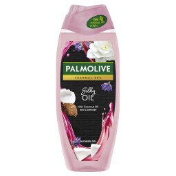 PALMOLIVE | Αφρόλουτρο Thermal Spa Silky Oil 500ml