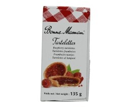 BONNE MAMAN | ΤΑΡΤΑ ΜΕ ΒΑΤΟΜΟΥΡΟ 125 GR