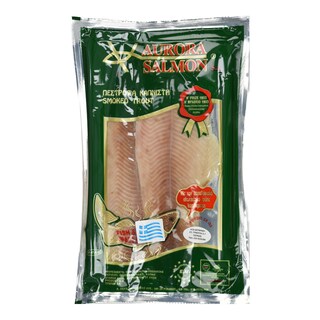 AURORA | Πέστροφα Καπνιστή 180g