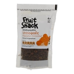 FRUIT FOR SNACK | ΞΗΡΑ ΦΡΟΥΤΑ ΙΠΠΟΦΑΕΣ 60 GR