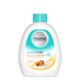 NOXZEMA | Κρεμοσάπουνο Ανταλλακτικό Pure Honey Μέλι & Γάλα 300ml