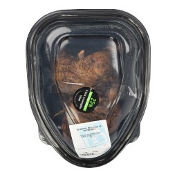 - | Κοτόπουλο Μισό Ψητό με Καρυκεύματα Ελληνικό