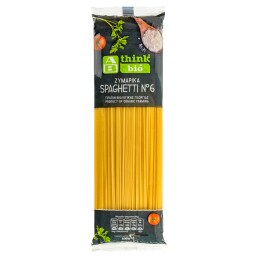 ΑΒ THINK BIO | Σπαγγετίνι Νο 6 500 gr