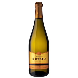 D'IFESTIA | Οίνος Ημιαφρώδης Λευκός Moscato 750ml