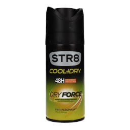 STR8 | ΑΠΟΣΜΗΤΙΚΟ SPRAY DRY FORCE 150 ML