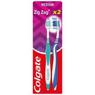 COLGATE-ZIG ZAG