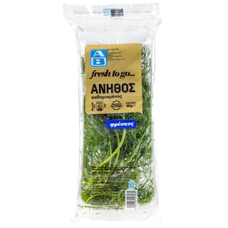 ΑΒ | DILL FRESH 40GR