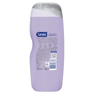 SANEX | Αφρόλουτρο Micellar Equilibrante 600ml