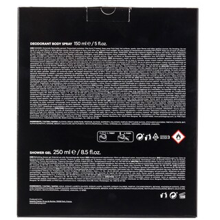 STR8 | XMAS ΣΕΤ ΔΩΡΟΥ ΑΠΟΣΜΗΤΙΚΟ ΚΑΙ ΑΦΡΟΛΟΥΤΡΟ 1 ΤΕΜ