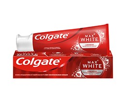 COLGATE | MAX WHITE | TOOTH MAX